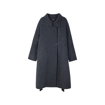 云端系列羊毛长款三筒