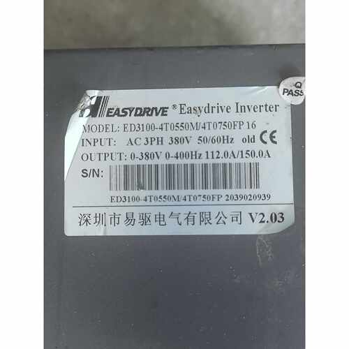 溢价-易驱ed31004t055g075p