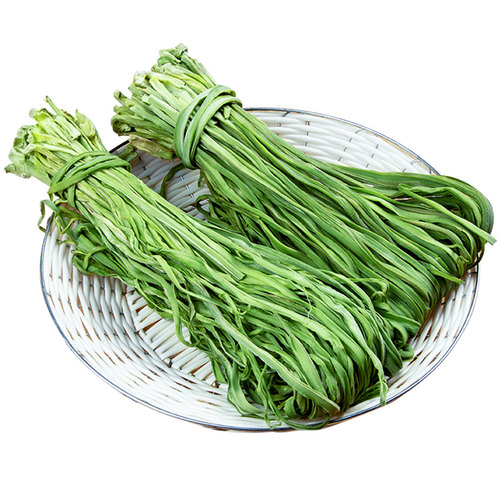 2025贡菜干货西南特产农家火锅食材新鲜苔菜干晒干蔬菜响菜贡菜干