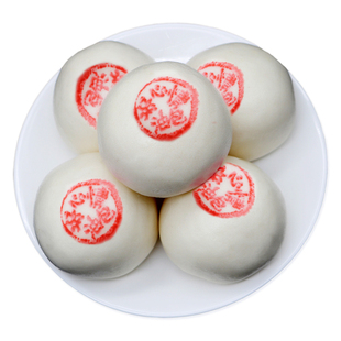 宁波特产水晶油包12个*2袋手工馒头包子酒席宴会甜点早餐传统糕点