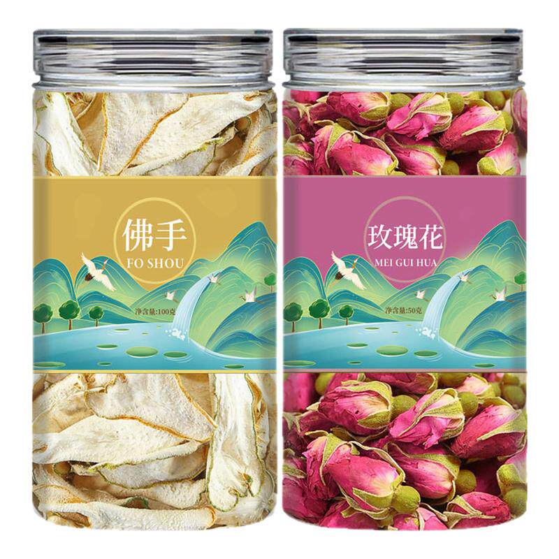 万馥堂鸡血藤补骨脂中药材组合