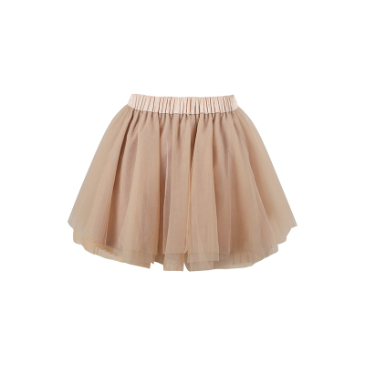 Mummy Cat下蛋喵 艺术芭蕾温柔气质层叠网纱仙女长短款半身裙