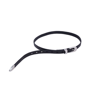 新款复古真皮牛皮可调节花孔眼橄榄绿棕色黑色皮带腰带男女ins潮