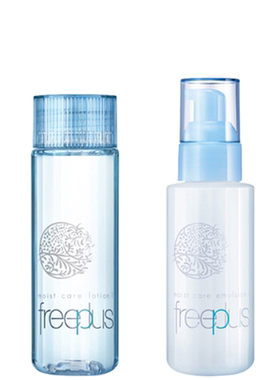 Freeplus芙丽芳丝水乳清爽保湿