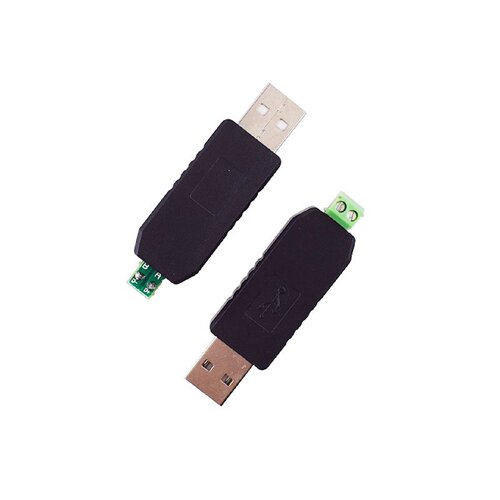 询价下单USB转485转换器 USB TO RS485 PL2303