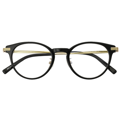 VIKTOR＆ROLF超轻复古圆框眼镜架