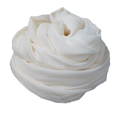 超大防风民族风薄款棉麻围丝巾