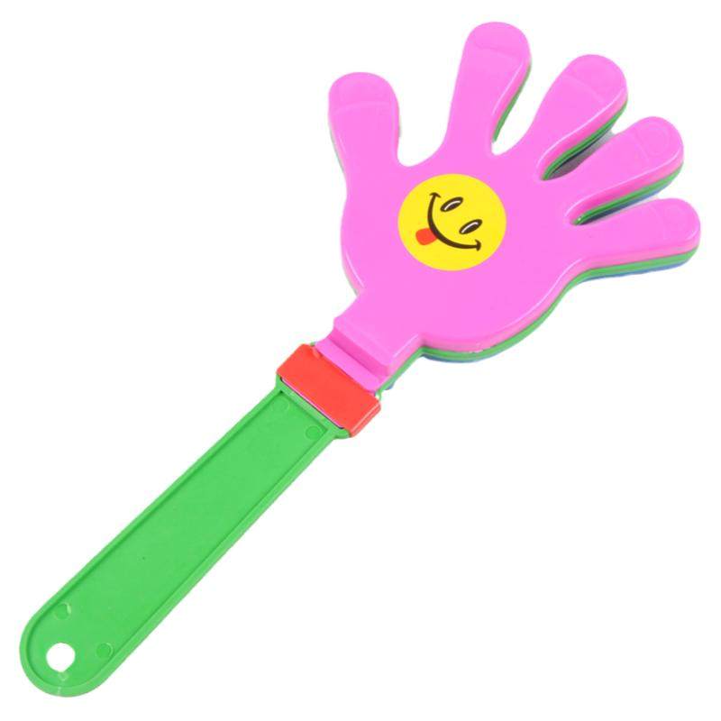 定制logo拍手器手掌拍拍手鼓掌拍