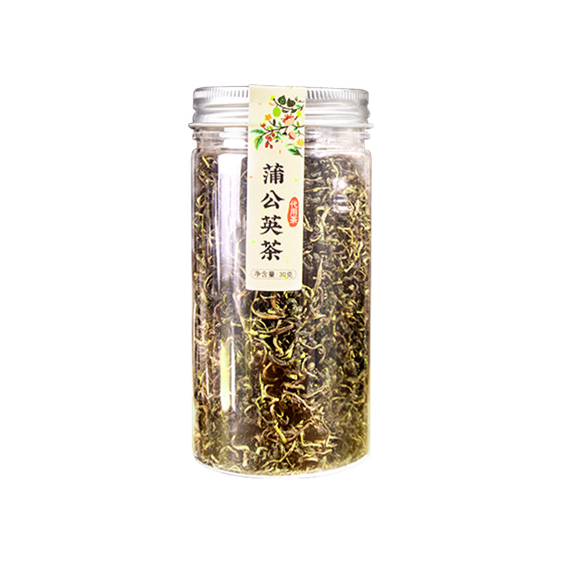 漓果蒲公英茶严格挑选家中常备