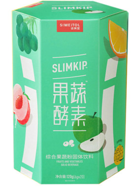 促销姿美堂嗨吃燃燃左旋肉碱