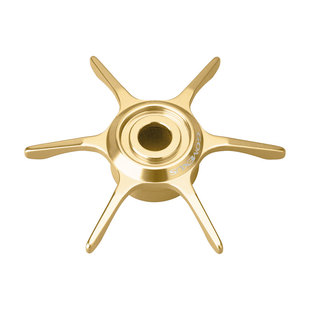 Gomexus革梦士星刹卸力板路亚S牌达瓦水滴轮steez五星微调旋钮