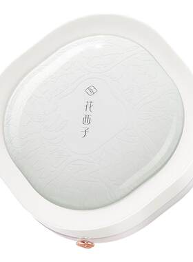 花西子好气色散粉粉饼定妆粉持久不脱妆蜜粉饼修饰泛红专属
