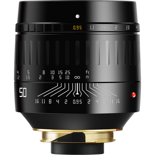 铭匠光学50mm f0.95全画幅镜头适用徕卡m可转索尼E尼康Z佳能R松下