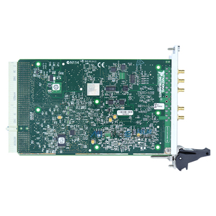 778577-02 波形发生器 PXI-5404 105 MHz 12位 300 MS/s 1通道