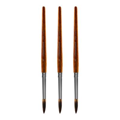 [官方直营店]华虹短杆水彩笔345