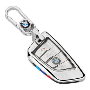 宝马6系630gt5系3系x5x3x1 i3 ix3 535le 320i 530钥匙套男士扣包