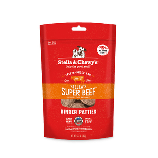 SC星益生趣狗粮HPP有机生骨肉狗主食冻干增肌健骨草饲牛肉小型犬