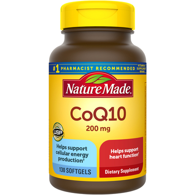 NatureMade/天维美辅酶q10*3瓶