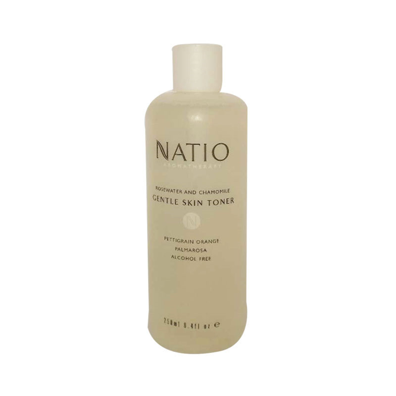 NATIO香薰甘菊玫瑰爽肤水250ML