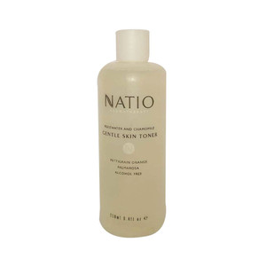 NATIO香薰甘菊玫瑰爽肤水250ML