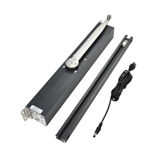 已接入米家智能电动自动开窗器远程控制关窗无线遥控锂电池推窗器