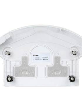 适配于美的i2/i2s/VCR03扫地机器人水箱配件耗材配件滤芯滤棉抹布