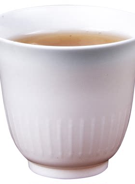 稻壳一次性茶具加厚功夫小茶杯