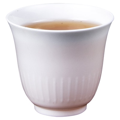 稻壳一次性茶具加厚功夫小茶杯