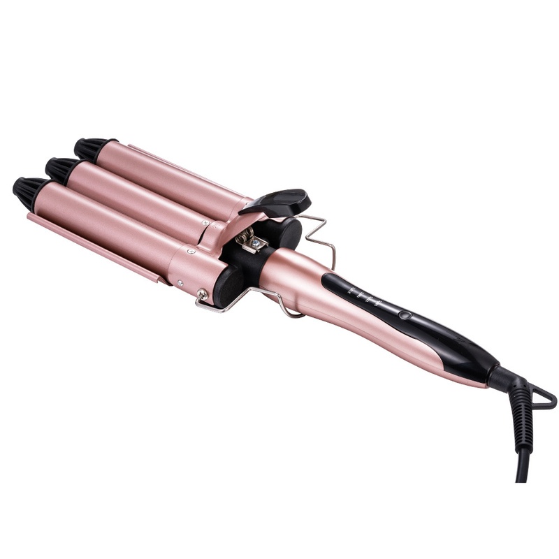 【2024新】M-103蛋卷头挡卷发棒四三卷发器卷发器管调温大波浪