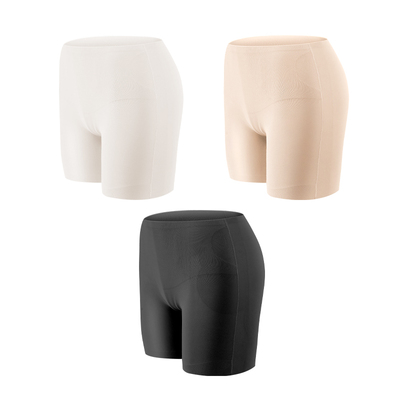 有棵树粉底液收腹安全裤防走光