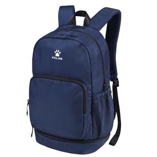 卡尔美双肩包男女学生大容量户外运动背包防水透气专业足球训练包