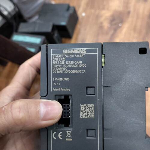 议价SIMATIC S7-200 SMART CPU模块，适用
