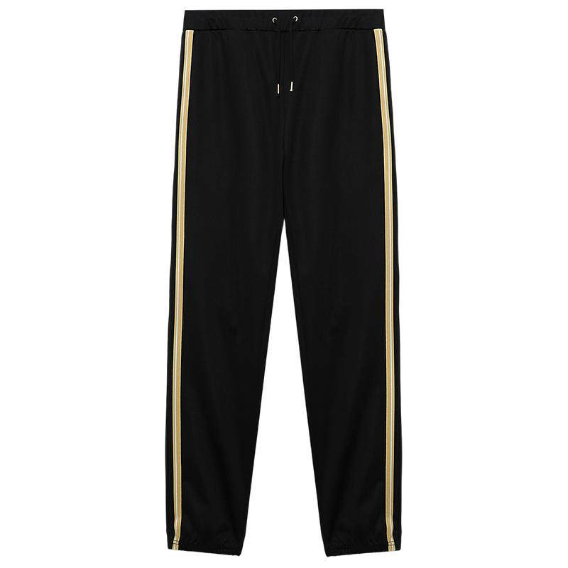 FREDPERRY束脚运动裤简约活力
