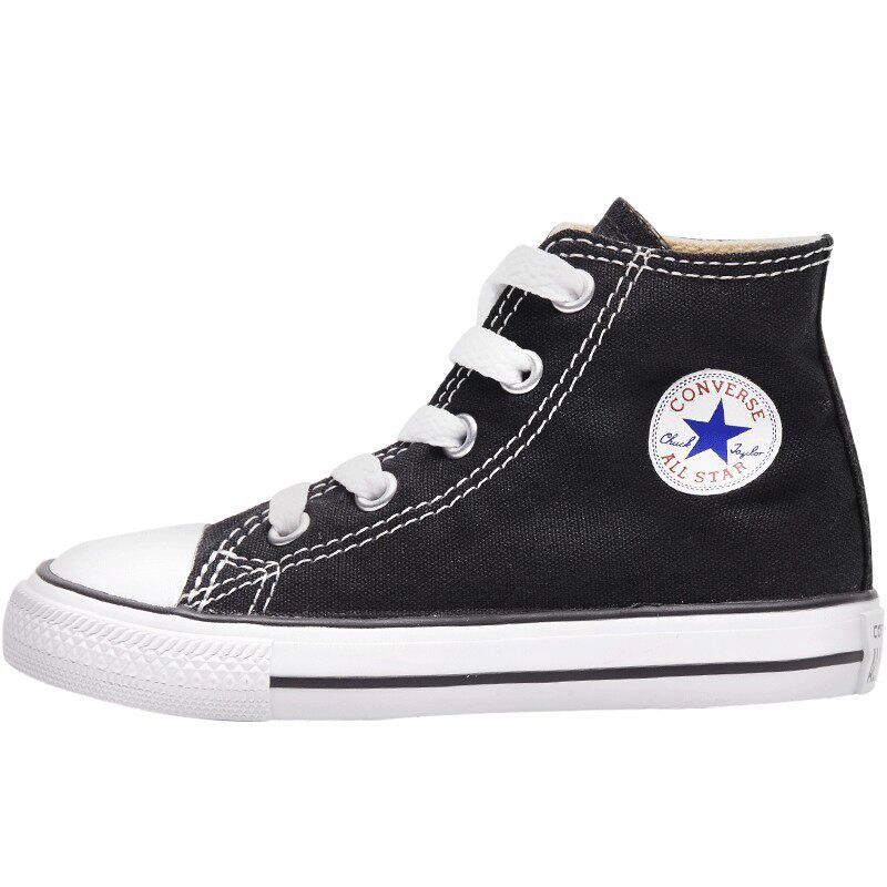 converse夏季款正品儿童帆布鞋