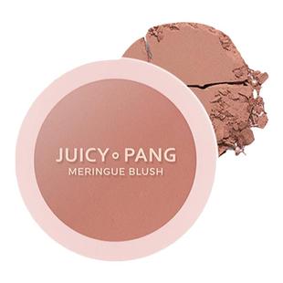 巨冷门淡颜腮红!低饱和万能灰粉色柔雾be02哑光收敛色温柔女学生