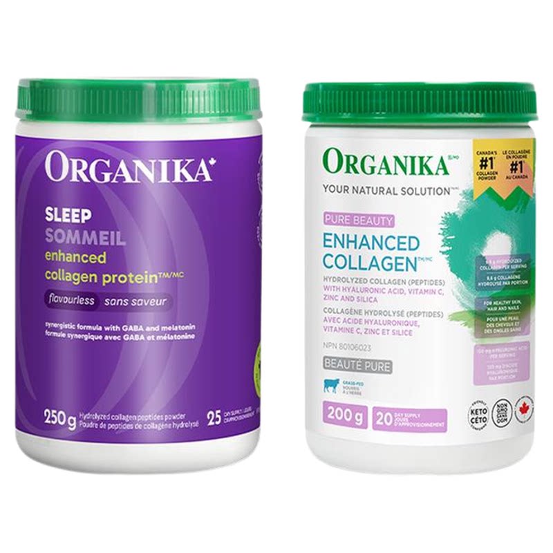 小分子肽胶原蛋白肽Organika