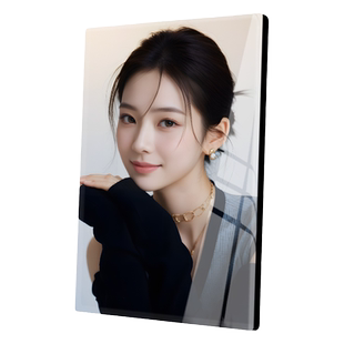 冲洗制作挂画写真艺术照片放大尺寸做成相框挂墙摆台相片展示定制