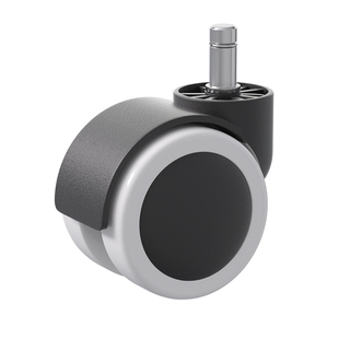 转椅轮子万向轮椅子滑轮办公椅电脑椅座椅超静音滚轮电竞椅老板椅