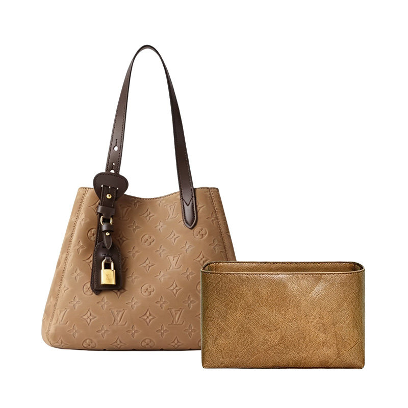 适用LVallinone手袋内胆包