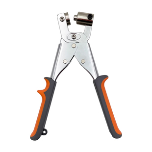 打扣钳打扣器手动打扣机10mm 喷绘布扣眼展架海报打孔钳广告工具