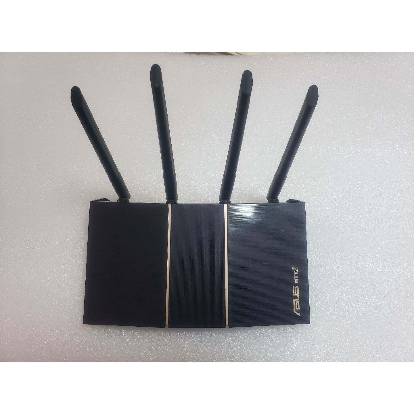 议价ASUS华硕AX3000双频WiFi6路由器RTAX57可维修