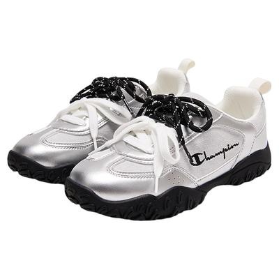 Champion冠军户外厚底德训鞋板鞋
