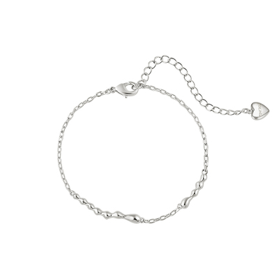 银色手链Onchic百搭女