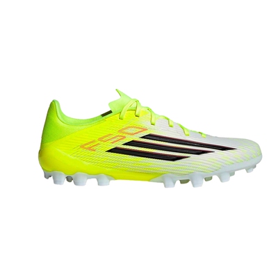 adidas阿迪达斯F50 LEAGUE草皮2G/3G AG定制短钉足球鞋 JQ1486
