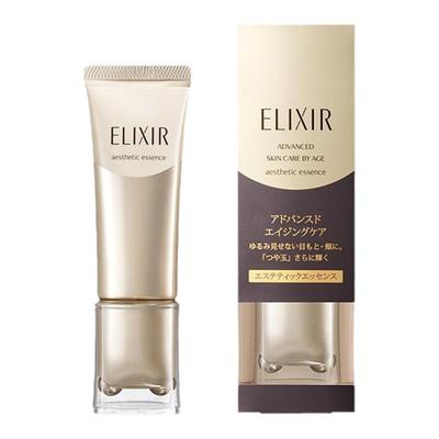 日本直邮ELIXIR怡丽丝尔高级美容精华祛除皱纹保湿水润40g