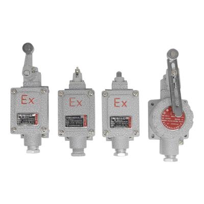 防爆行程脚踏限位开关