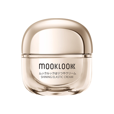 茉珂时光新肌弹亮面霜保湿紧致