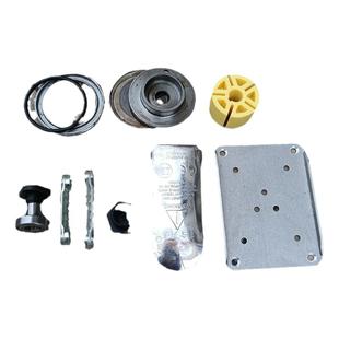 气动打磨机配件大全震动机方形抛光机3M20331打磨机75*100tg-6042