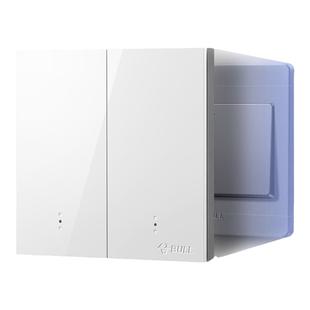 公牛语音遥控开关智能无线免布线远程遥控开关控制器无需联网音箱