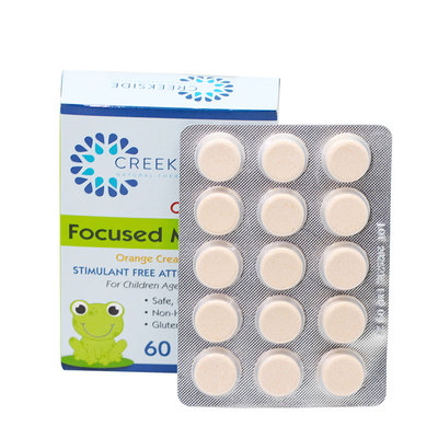 健脑creekside提升专注力